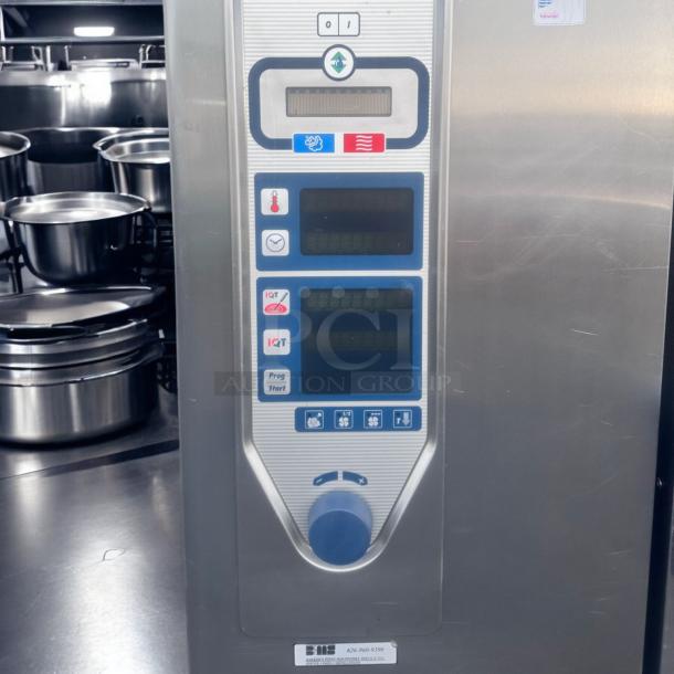 Excellent Condition Rational CPC 102 Combi Oven – 240V – Tested & Working! - Image 8 of 12