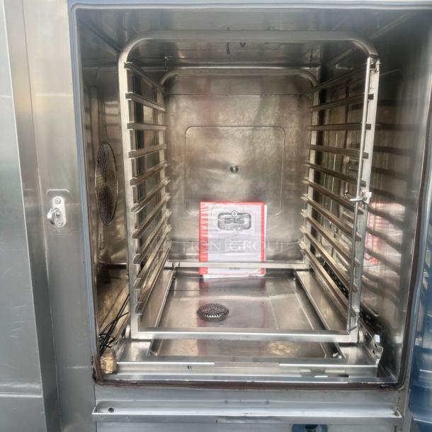 Excellent Condition Rational CPC 102 Combi Oven – 240V – Tested & Working! - Image 9 of 12
