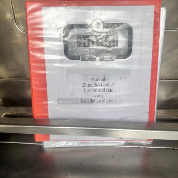 Excellent Condition Rational CPC 102 Combi Oven – 240V – Tested & Working! - Image 11 of 12