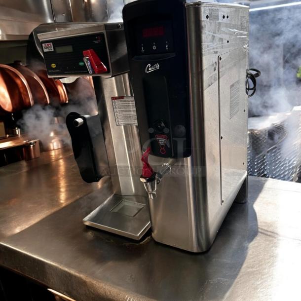 Excellent Condition Wilbur Curtis SCD500GT62A000 Coffee Brewer – 120/220V – Tested & Working! - Image 3 of 9