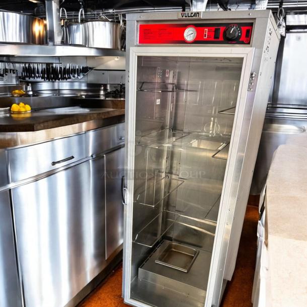 Excellent Condition Vulcan Proofing Cabinet – 120V – Tested & Working! - Image 1 of 5