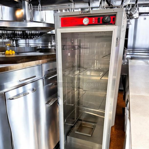 Excellent Condition Vulcan Proofing Cabinet – 120V – Tested & Working! - Image 2 of 5