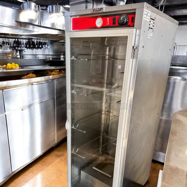 Excellent Condition Vulcan Proofing Cabinet – 120V – Tested & Working! - Image 5 of 5