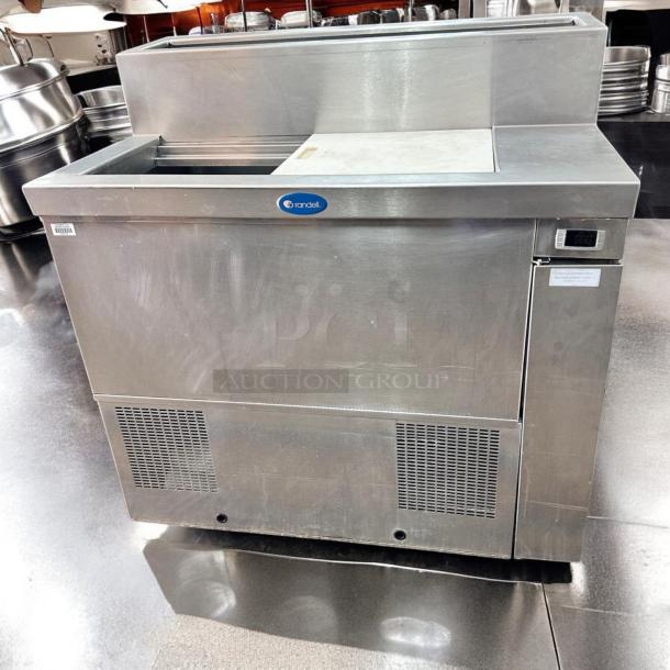 Excellent Condition Randell 69345A Ice Cream Cabinet – 115V – Tested & Working! - Image 4 of 9