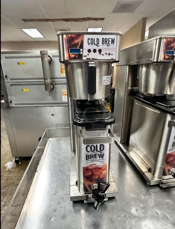 New NEWCO CLDBR-3.5G Cold Brew Coffee Maker – 120V – Tested & Working! - Image 2 of 9