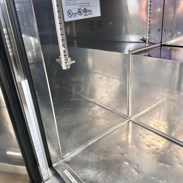 Excellent Condition Under-Counter Stainless Steel Refrigerator – 115V – Tested & Working! - Image 7 of 7