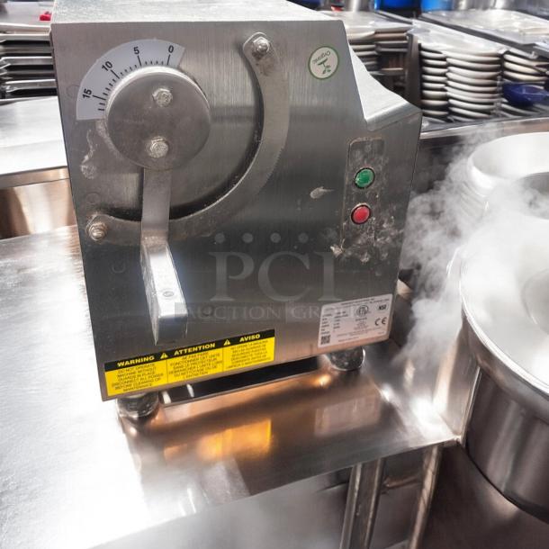 Excellent Condition Somerset CDR-100 Dough Sheeter – 110V – Tested & Working! - Image 3 of 9