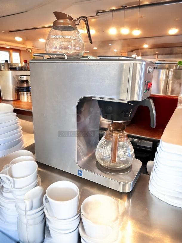 Excellent Condition Waring WCM50 Pourover Coffee Brewer – 120V – Tested & Working! - Image 6 of 11