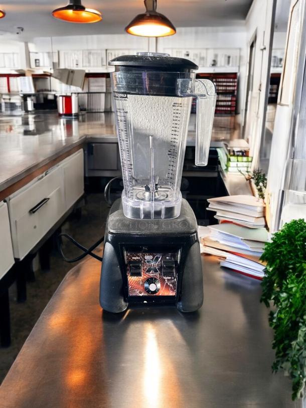 Excellent Condition Waring MX1200XTX X-Prep Commercial Blender – 64oz – 3.5 HP – Tested & Working! - Image 1 of 8
