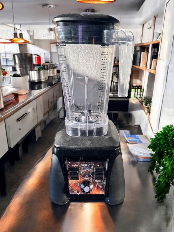 Excellent Condition Waring MX1200XTX X-Prep Commercial Blender – 64oz – 3.5 HP – Tested & Working! - Image 2 of 8