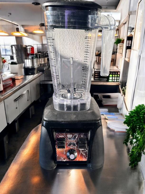 Excellent Condition Waring MX1200XTX X-Prep Commercial Blender – 64oz – 3.5 HP – Tested & Working! - Image 3 of 8