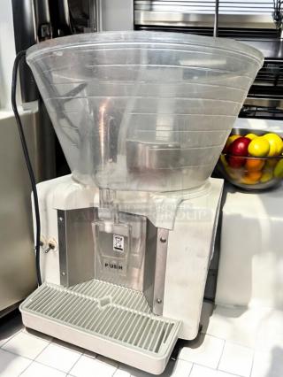 Excellent CORNELIUS Juice Beverage Refrigerated Dispenser – 115V – Tested & Working!