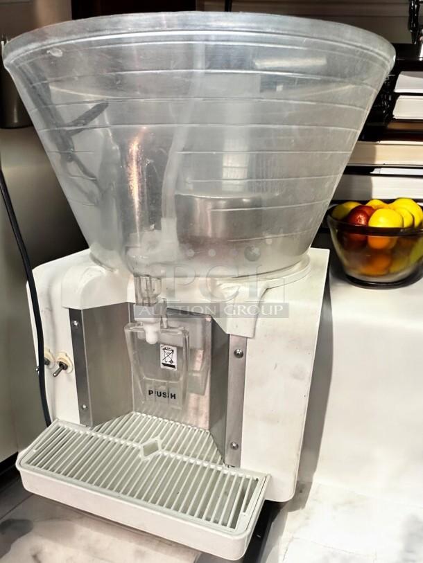 Excellent CORNELIUS Juice Beverage Refrigerated Dispenser – 115V – Tested & Working! - Image 4 of 10