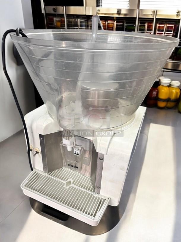 Excellent CORNELIUS Juice Beverage Refrigerated Dispenser – 115V – Tested & Working! - Image 5 of 10