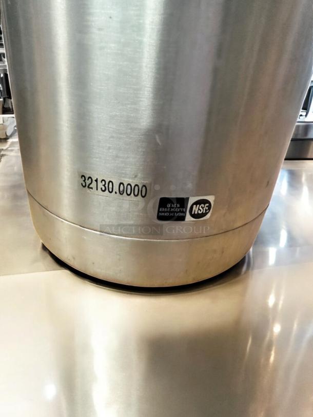 Bunn QINS SVAP-3000F-N Stainless Steel Airpot Coffee Dispenser – Tested & Working! - Image 3 of 6