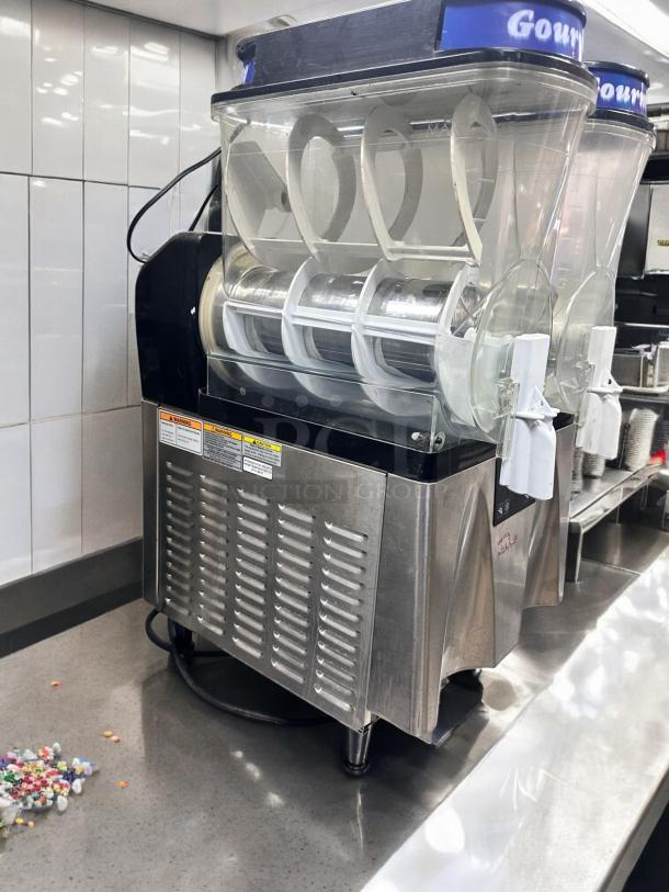 Excellent Condition BUNN Gourmet Ice Frozen Beverage Machine – Tested & Working! - Image 2 of 7