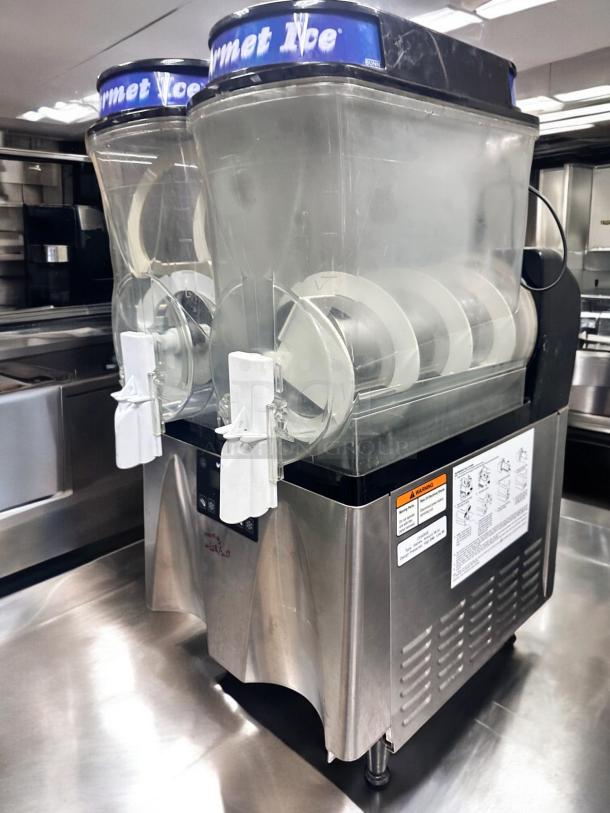 Excellent Condition BUNN Gourmet Ice Frozen Beverage Machine – Tested & Working! - Image 3 of 7