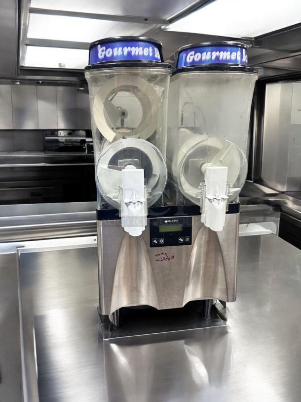 Excellent Condition BUNN Gourmet Ice Frozen Beverage Machine – Tested & Working! - Image 5 of 7