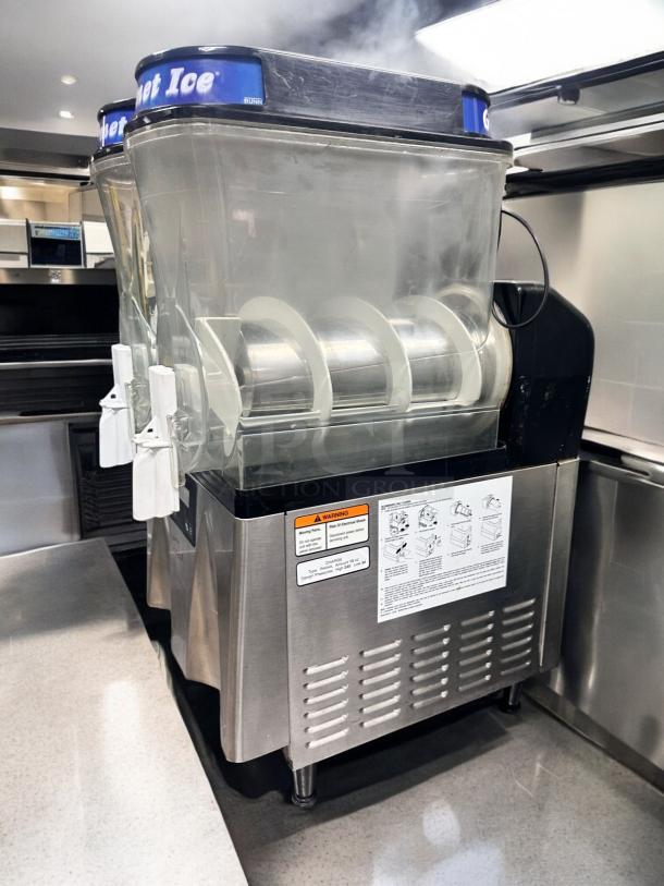 Excellent Condition BUNN Gourmet Ice Frozen Beverage Machine – Tested & Working! - Image 6 of 7