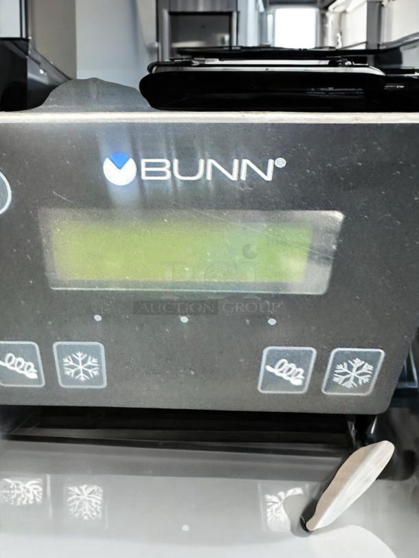 Excellent Condition BUNN Gourmet Ice Frozen Beverage Machine – Tested & Working! - Image 7 of 7