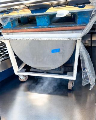 Excellent Condition Falcon PM81E100/85 Boiling Kettle – 100 Liters – Tested & Working!