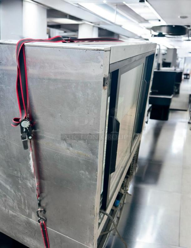 Excellent Condition True TCGG-48-S Refrigerated Display Case – Tested & Working! - Image 3 of 9