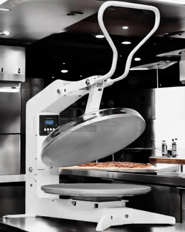 Excellent Condition Proluxe PP1818A Pizza Press – 120V – Brand New in Box! - Image 5 of 13