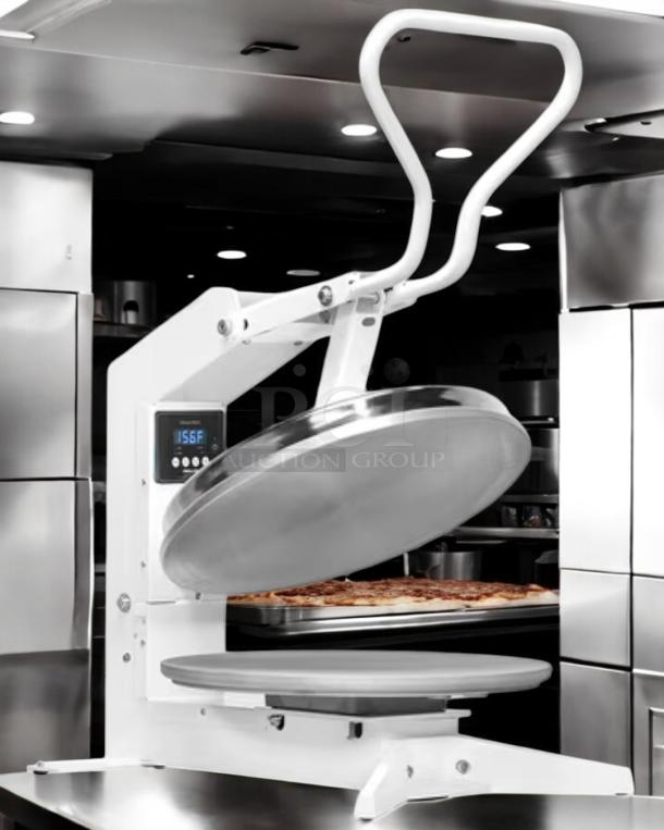 Excellent Condition Proluxe PP1818A Pizza Press – 120V – Brand New in Box! - Image 6 of 13