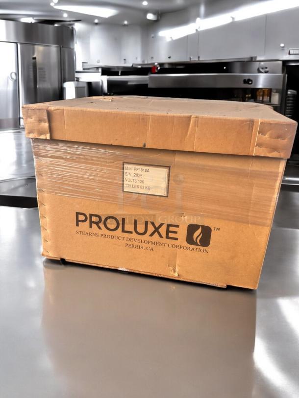 Excellent Condition Proluxe PP1818A Pizza Press – 120V – Brand New in Box! - Image 8 of 13
