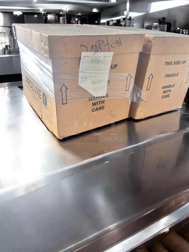 Excellent Condition Proluxe PP1818A Pizza Press – 120V – Brand New in Box! - Image 9 of 13