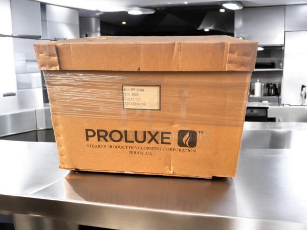 Excellent Condition Proluxe PP1818A Pizza Press – 120V – Brand New in Box! - Image 12 of 13
