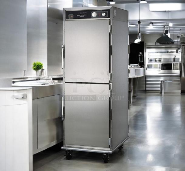 Excellent Condition Henny Penny HHC900.24 Holding Cabinet – 120V – Tested & Working! - Image 1 of 10
