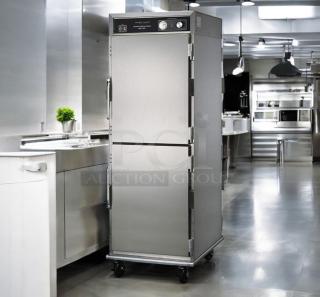 Excellent Condition Henny Penny HHC900.24 Holding Cabinet – 120V – Tested & Working!