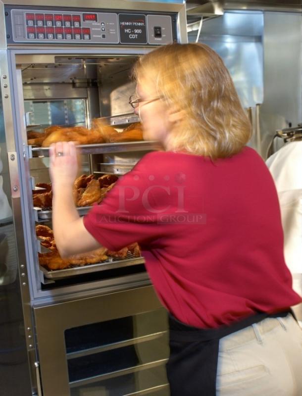 Excellent Condition Henny Penny HHC900.24 Holding Cabinet – 120V – Tested & Working! - Image 3 of 10