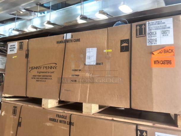 Excellent Condition Henny Penny HHC900.24 Holding Cabinet – 120V – Tested & Working! - Image 4 of 10