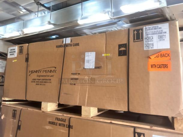 Excellent Condition Henny Penny HHC900.24 Holding Cabinet – 120V – Tested & Working! - Image 8 of 10