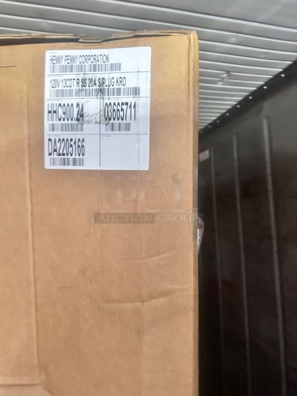 Excellent Condition Henny Penny HHC900.24 Holding Cabinet – 120V – Tested & Working! - Image 9 of 10