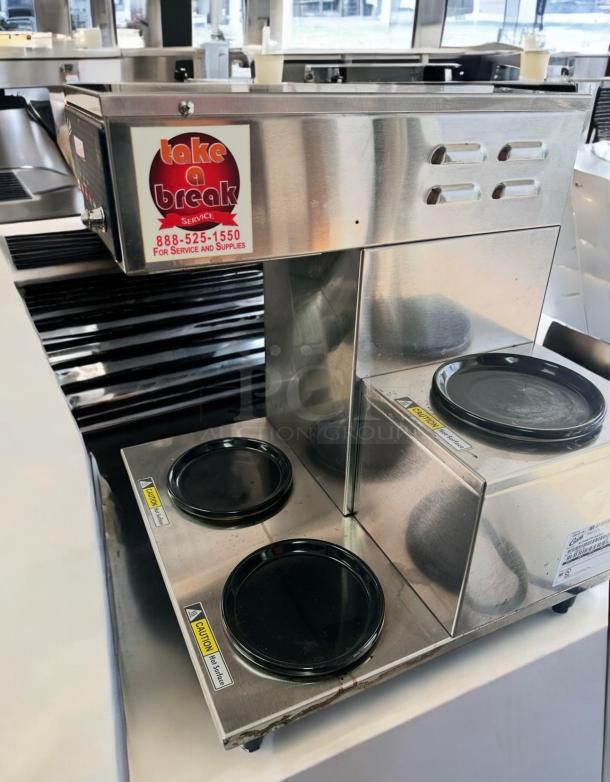 Excellent Condition Curtis ALP3GTR12A000 Coffee Brewer – 120V – Tested & Working! - Image 2 of 7