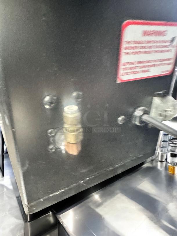 Excellent Condition Curtis D500AP Automatic Coffee Brewer – 120V – Tested & Working! - Image 6 of 7