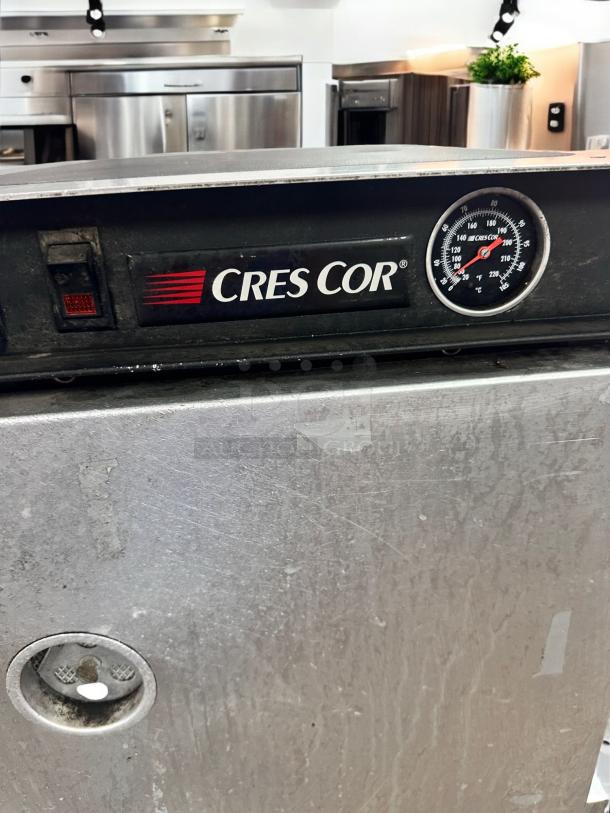 Excellent Condition Cres Cor H33912135C Commercial Heated Holding Cabinet – Tested & Working! - Image 3 of 4