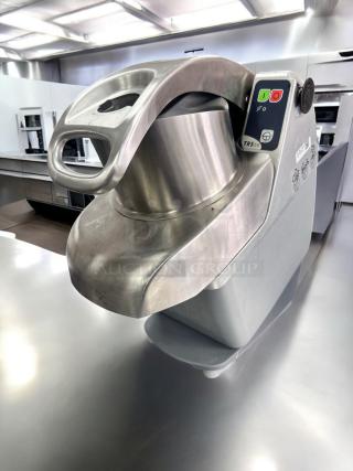 Electrolux TRS24 Commercial Vegetable Cutter – Tested & Working!