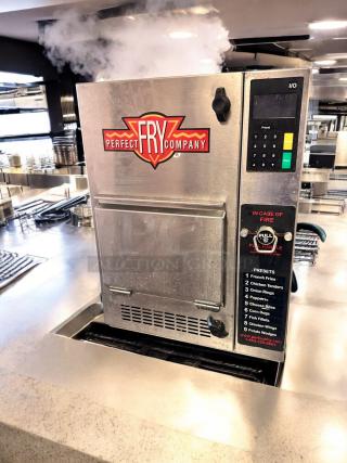 Excellent Perfect Fry PFC570 Ventless Fryer – Tested & Working!