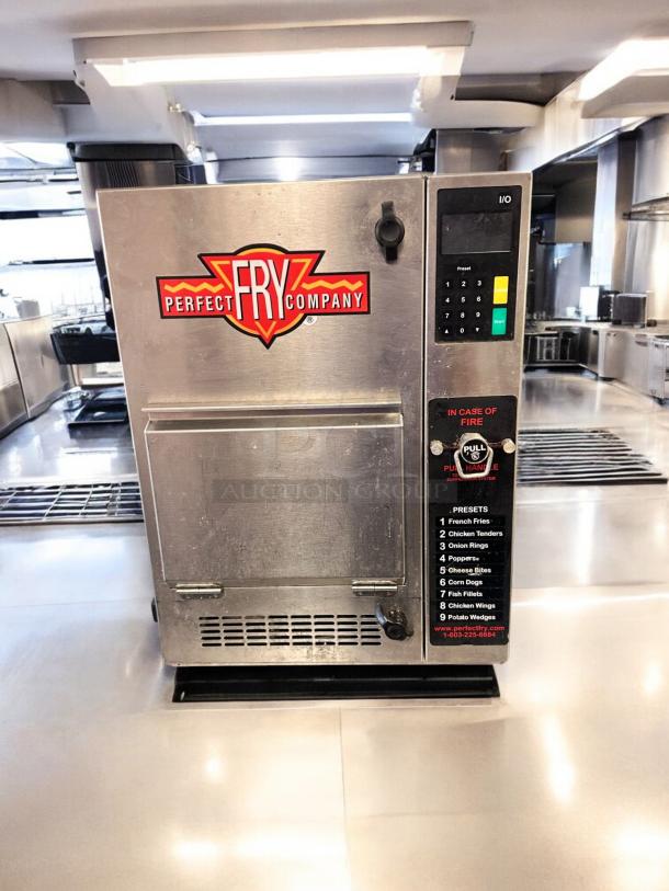 Excellent Perfect Fry PFC570 Ventless Fryer – Tested & Working! - Image 2 of 6