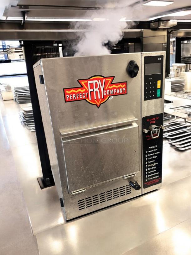Excellent Perfect Fry PFC570 Ventless Fryer – Tested & Working! - Image 3 of 6