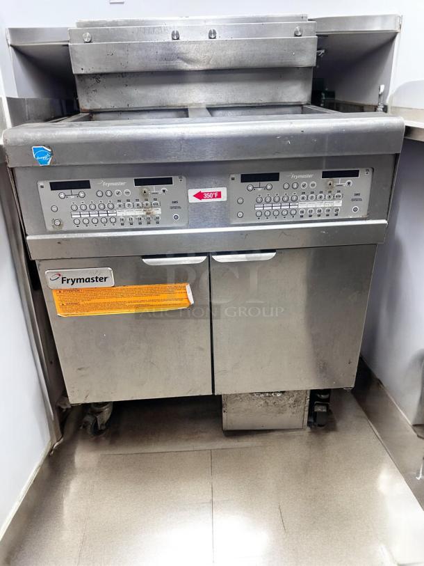 Excellent Frymaster FPGL230CA Gas Fryer – Tested & Working! - Image 2 of 10