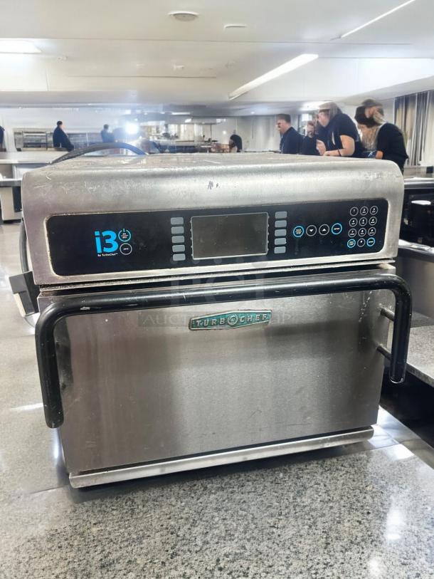 Excellent Condition TurboChef i3 Rapid Cook Oven – Tested & Working! - Image 2 of 10