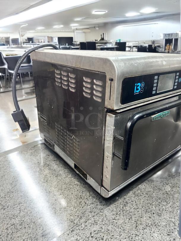 Excellent Condition TurboChef i3 Rapid Cook Oven – Tested & Working! - Image 3 of 10