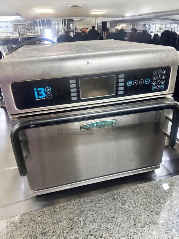 Excellent Condition TurboChef i3 Rapid Cook Oven – Tested & Working! - Image 5 of 10