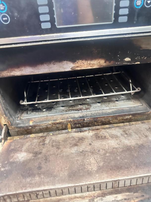 Excellent Condition TurboChef i3 Rapid Cook Oven – Tested & Working! - Image 6 of 10