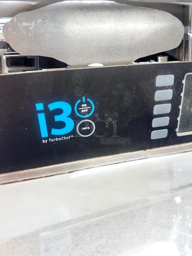 Excellent Condition TurboChef i3 Rapid Cook Oven – Tested & Working! - Image 7 of 10